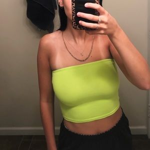 ASOS Tube Top
